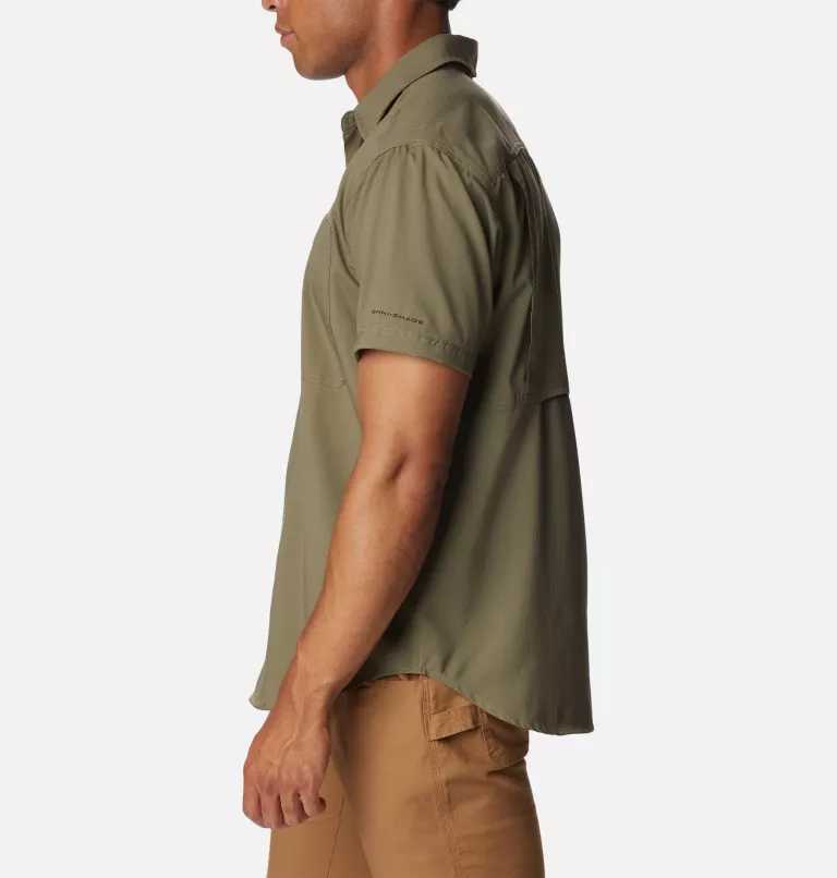 CAMISA MASCULINO COLUMBIA SILVER RIDGE UTILITY LITE – foto 4